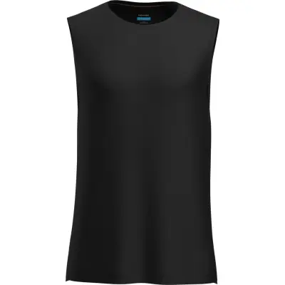Icebreaker Men's Merino Blend 125 Cool-Lite™ Sphere Tank Black
