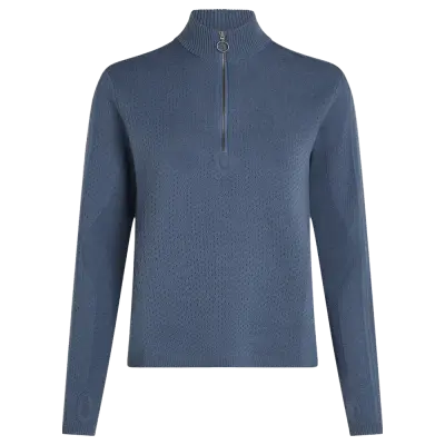 Icebreaker W's Merino 260 Quantum LS Zip Hoodie Dawn