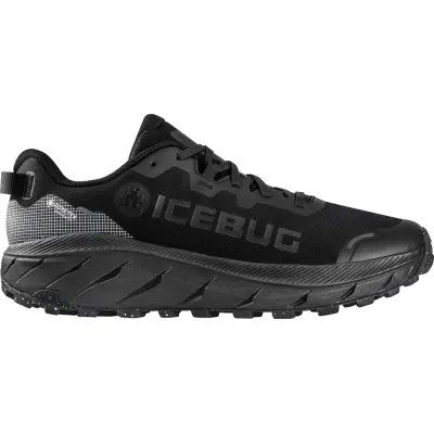 Icebug Men's Arcus 2 RB9X Gore-Tex Trueblack