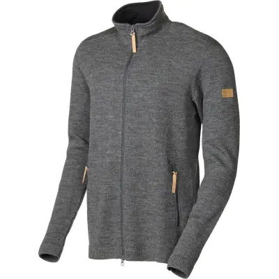 Ivanhoe Men's Volmar Full Zip Grey