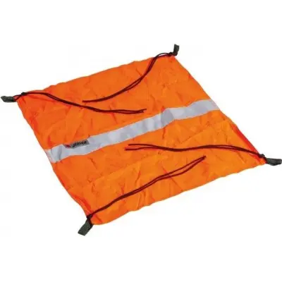 Jervenduken Rescue Flag Orange