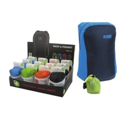 Jr Gear Back Pack in Pocket