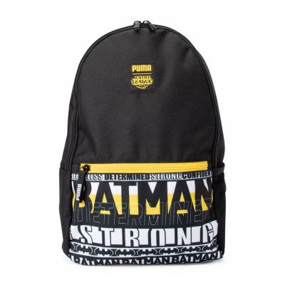Justice League Large Backpac, Puma Black, One Size,  Puma