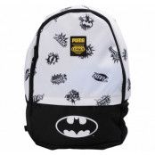 Justice League Large Backpack, Puma Black-Puma White, One Size, Puma