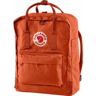 Fjällräven Kånken Rowan Red