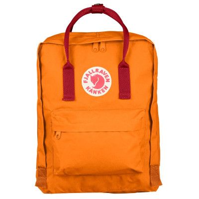 Fjällräven Kånken Ox Red