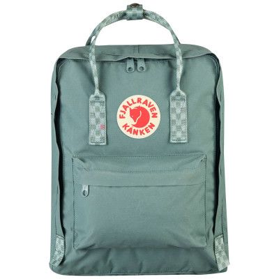 Fjällräven Kånken Black