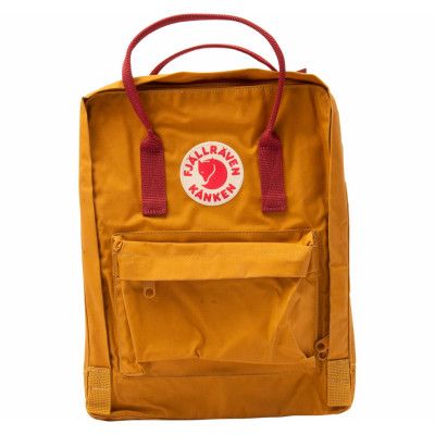 Kånken, Acorn-Ox Red, Regular,  Fjällräven