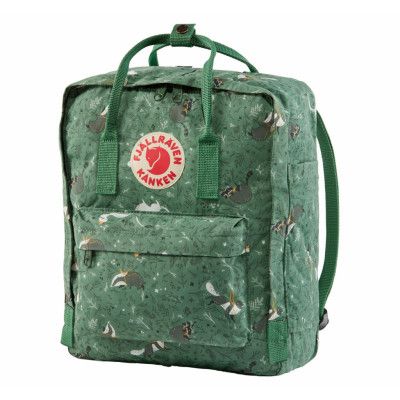 kånken art, green fable, onesize,  kånken original