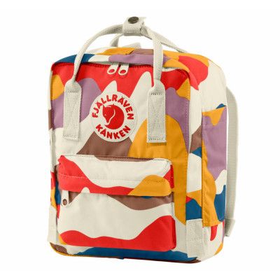 kånken art mini, spring landscape, onesize,  kånken mini