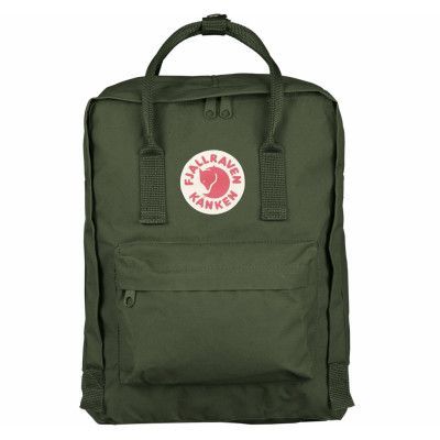 Kånken, Forest Green, Regular,  Fjällräven