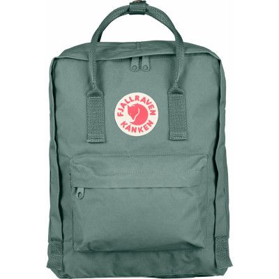 Fjällräven Kånken Frost Green