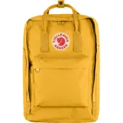 Fjällräven Kånken Laptop 17" Ochre