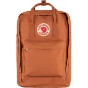 Fjällräven Kånken Laptop 17" Terracotta Brown