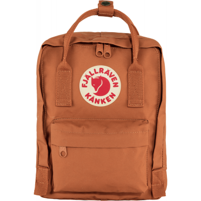 Fjällräven Kånken Mini Terracotta Brown