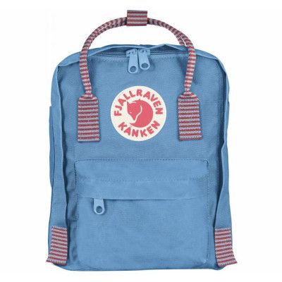 Kånken Mini, Air Blue-Striped, Regular,  Fjällräven