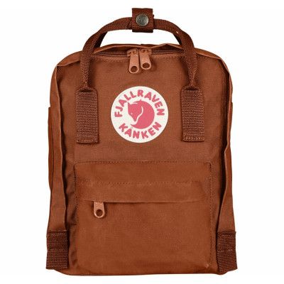 Kånken Mini, Brick, No Size,  Fjällräven