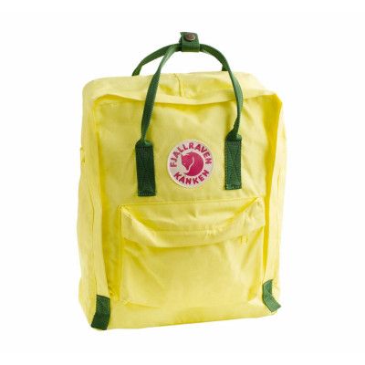 Kånken Mini, Bright Lemon, No Size,  Fjällräven