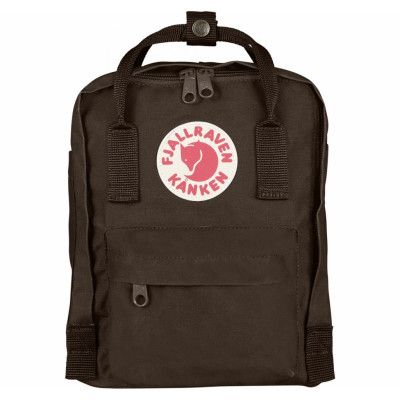 Kånken Mini, Brown, No Size,  Fjällräven