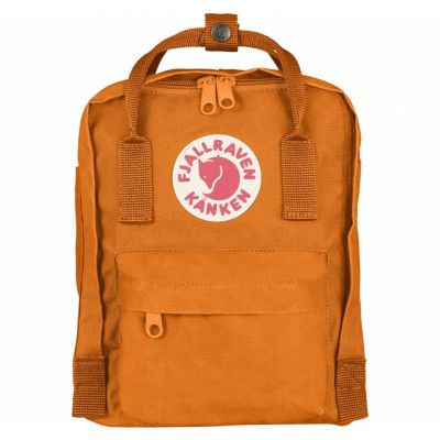 Kånken Mini, Burnt Orange, No Size,  Fjällräven