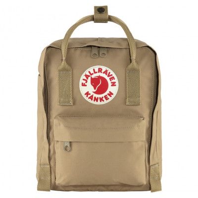 Kånken Mini, Clay, Junior,  Fjällräven