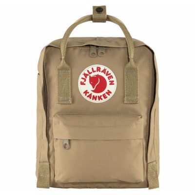 Kånken Mini, Clay, One Size,  Fjällräven