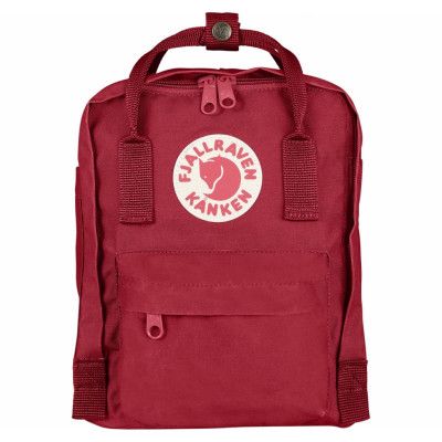 Kånken Mini, Deep Red, One Size,  Fjällräven