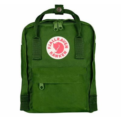 Kånken Mini, Leaf Green, Junior,  Fjällräven