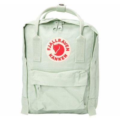 Kånken Mini, Mint Green, Onesize,  Fjällräven