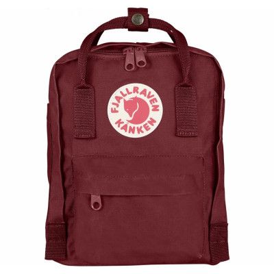 Kånken Mini, Ox Red, Junior,  Fjällräven