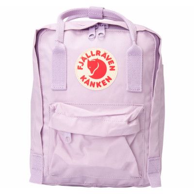 Kånken Mini, Pastel Lavender, Onesize,  Fjällräven