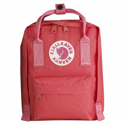 Kånken Mini, Peach Pink, No Size,  Fjällräven