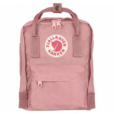 Kånken Mini, Pink, Onesize,  Fjällräven