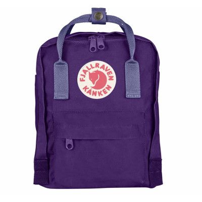 Kånken Mini, Purple-Violet, No Size,  Fjällräven
