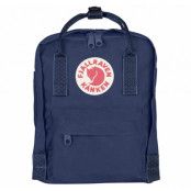 Kånken Mini, Royal Blue-Pinstripe Pattern, Junior,  Fjällräven