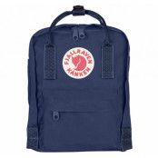 Kånken Mini, Royal Blue-Pinstripe Pattern, One Size, Fjällräven