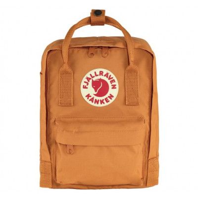 Kånken Mini, Spicy Orange, Onesize,  Ryggsäckar