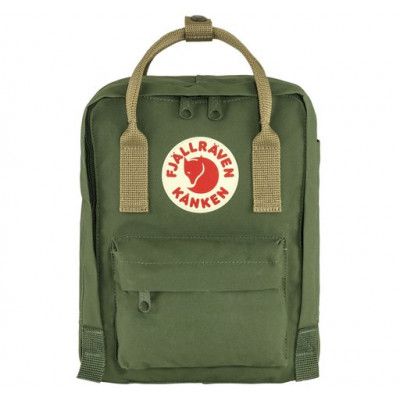Kånken Mini, Spruce Green-Clay, Onesize,  Fjällräven