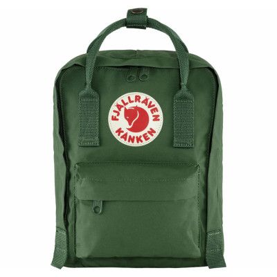Kånken Mini, Spruce Green, One Size,  Fjällräven