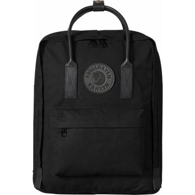 Fjällräven Kånken No. 2 Black Black