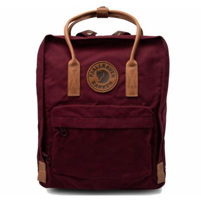 Kånken No. 2, Dark Garnet, Onesize,  Ryggsäckar