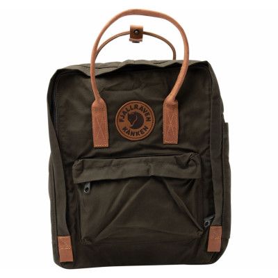 Kånken No. 2, Deep Forest, Regular,  Fjällräven