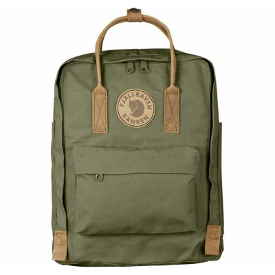 Kånken No. 2, Green, Regular,  Fjällräven