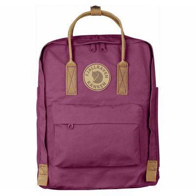 Kånken No. 2, Plum, Regular,  Fjällräven