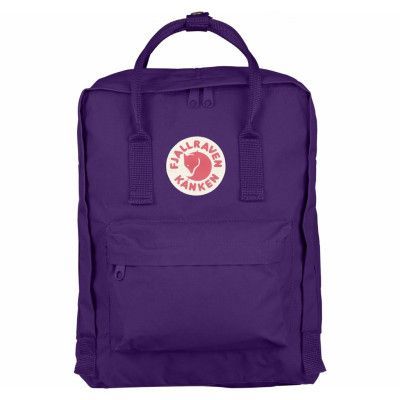 Kånken, Purple, Regular,  Fjällräven