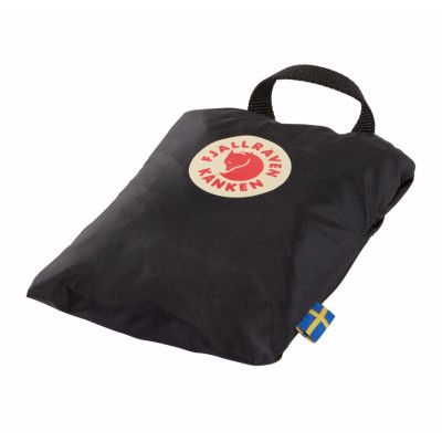 Kånken Rain Cover, Black, Onesize,  Fjällräven