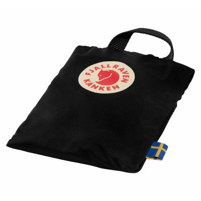 Kånken Rain Cover Mini, Black, Onesize,  Herr