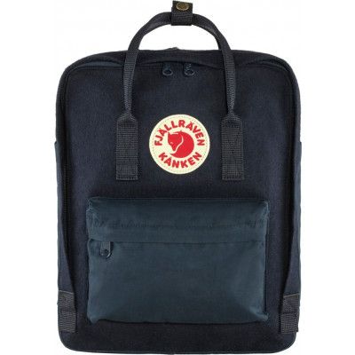 Fjällräven Kånken Re-wool Night Sky