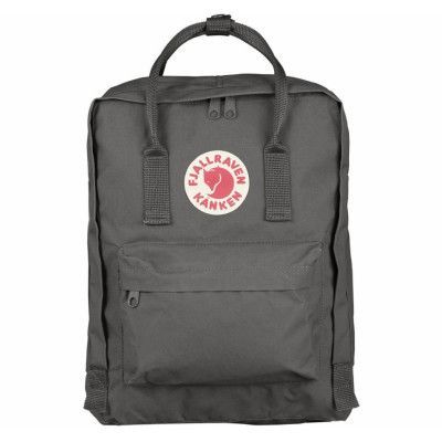 Kånken, Super Grey, One Size,  Fjällräven