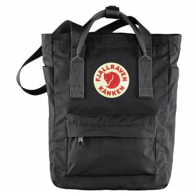 Kånken Totepack Mini, Black, Onesize,  Fjällräven